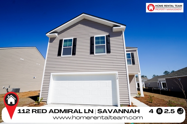 property at 112 Red Admiral Ln