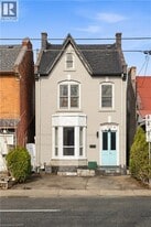 163 Victoria Ave N in Hamilton, ON - Building Photo