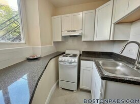 20 Armington St in Boston, MA - Building Photo