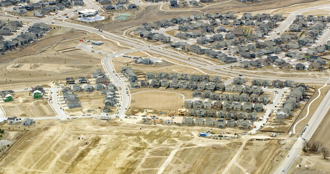 Lennar at Barefoot Lakes