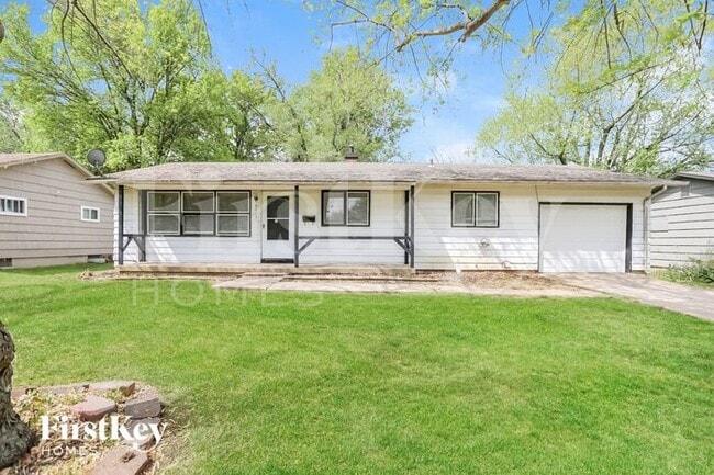 property at 8812 Manchester