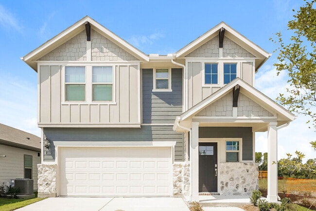 property at 1223 Paintbrush Dr