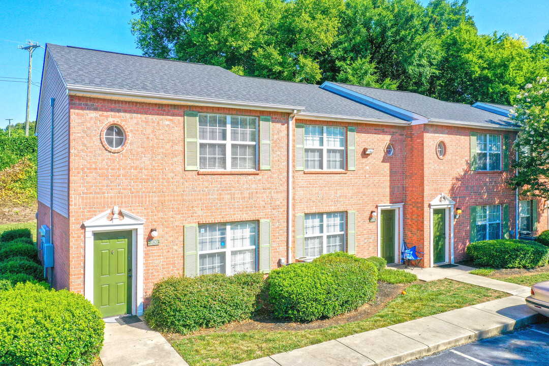 Concord Pointe in Concord, NC - Building Photo