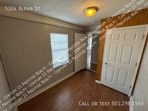 5204 Alpha St in North Little Rock, AR - Building Photo - Building Photo