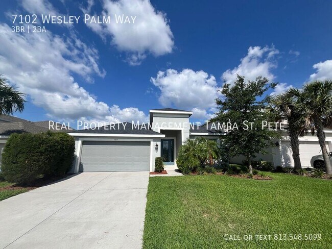 property at 7102 Wesley Palm Wy
