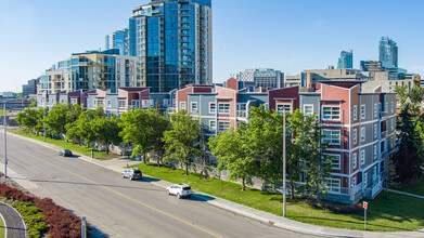 Riverfront Condo in Calgary, AB - Building Photo - Building Photo