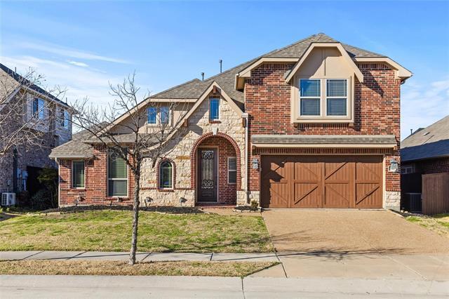 705 Lighthouse Ln in Savannah, TX - Building Photo