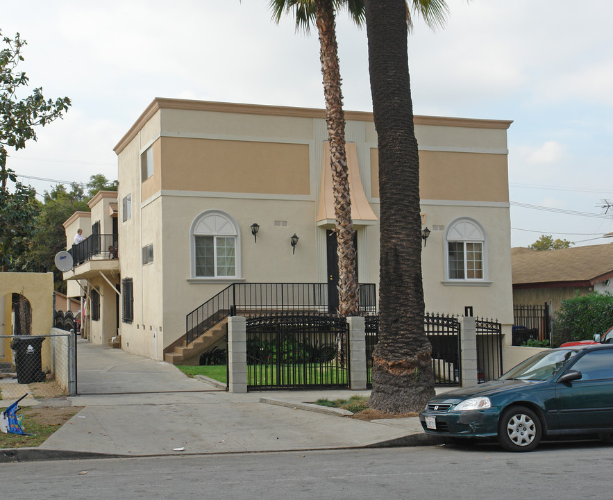 1717 4th Ave in Los Angeles, CA - Building Photo