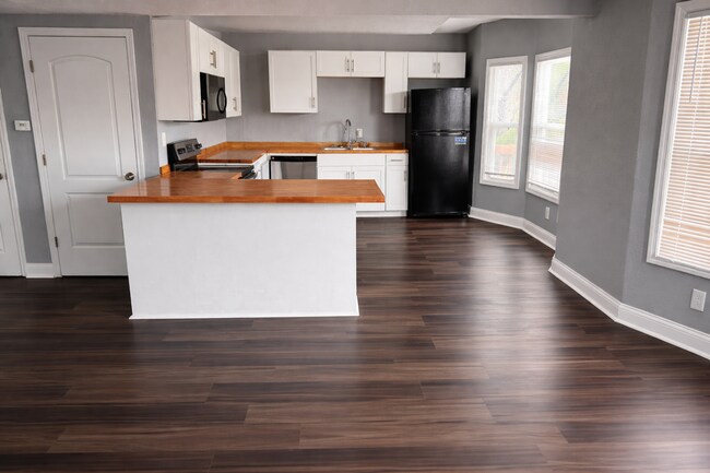 3636 The Paseo in Kansas City, MO - Building Photo - Building Photo