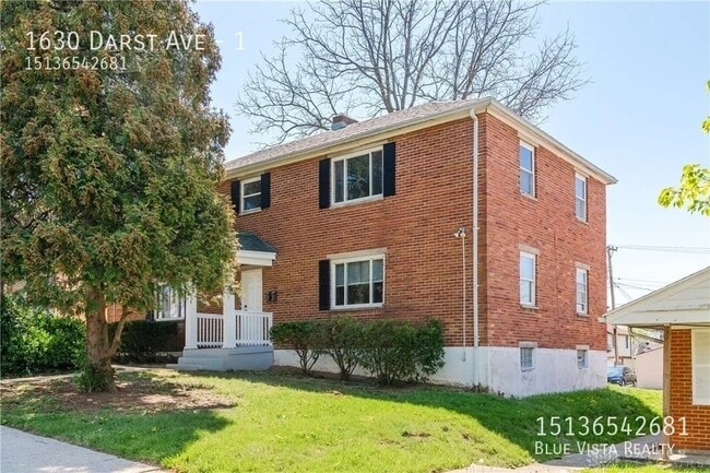 property at 1630 Darst Ave