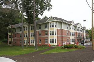 Franklin Park Villa Apartments