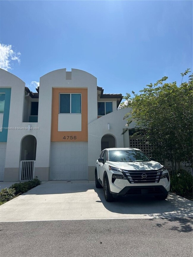 property at 4756 SW 63rd Ter