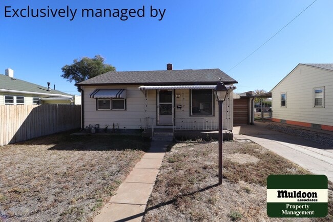1724 Cypress St in Pueblo, CO - Building Photo - Building Photo