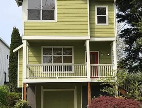 property at 3911 NE 9th Ave