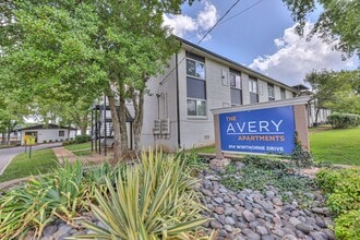 Avery Apartments in Nashville, TN - Foto de edificio - Building Photo