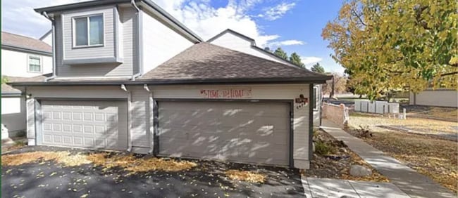 property at 6474 S Harrison Ct
