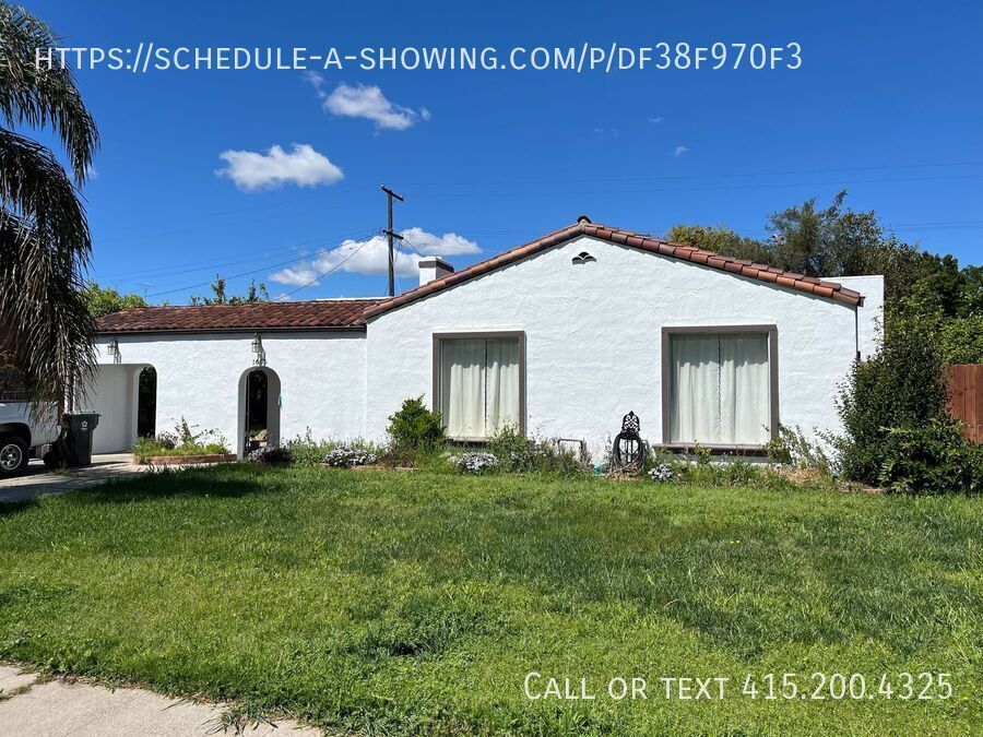 1605 Elmwood Ave in Stockton, CA - Foto de edificio