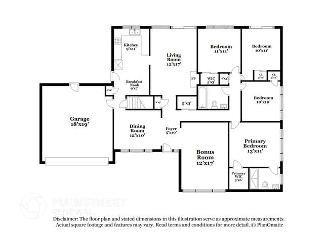 5 Whitney Cir in Florissant, MO - Foto de edificio - Building Photo