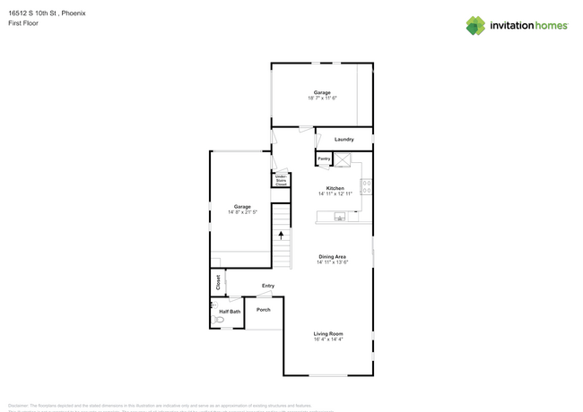 16512 S 10th St in Phoenix, AZ - Building Photo - Building Photo
