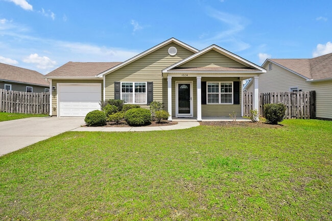 property at 1604 Royal Pine Ct