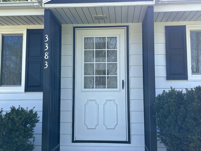 property at 3383 Locust Ln