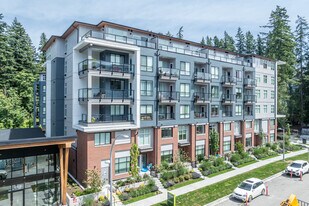 King + Crescent in Surrey, BC - Building Photo