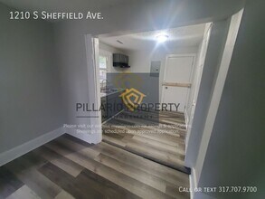 1210 S Sheffield Ave in Indianapolis, IN - Building Photo - Building Photo