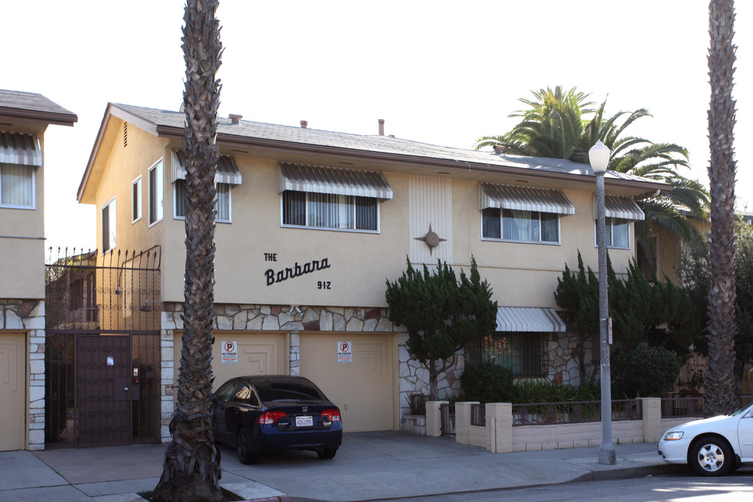 The Barbara & Irene in Long Beach, CA - Building Photo