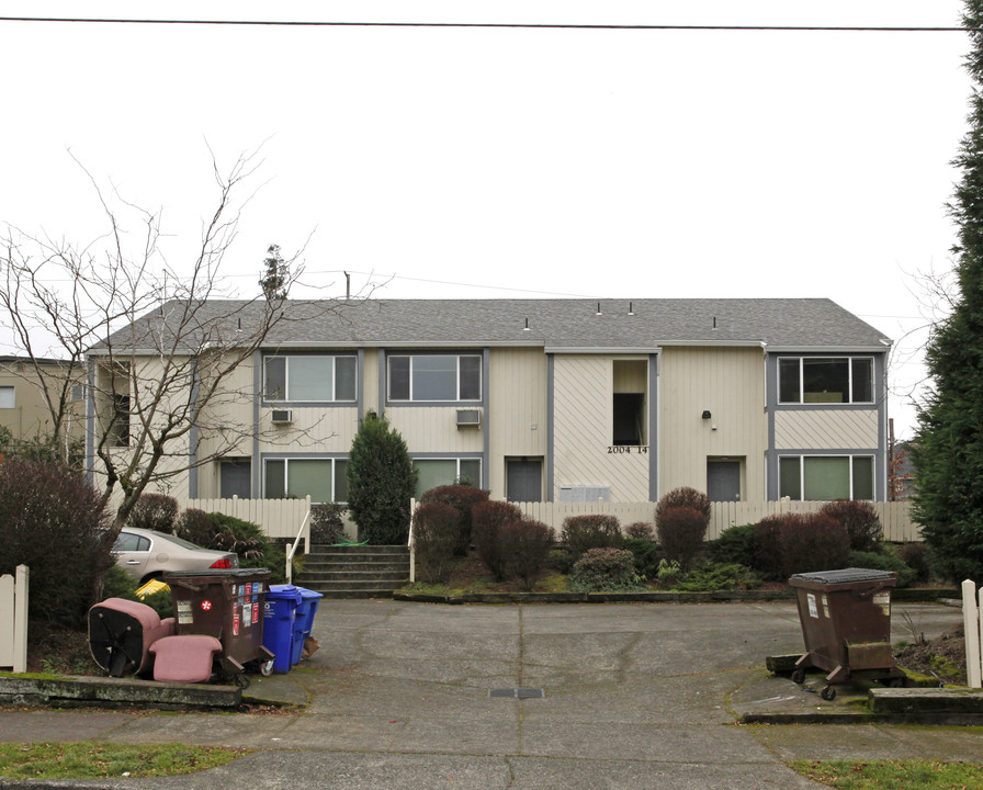 2004 SE Yamhill St in Portland, OR - Building Photo