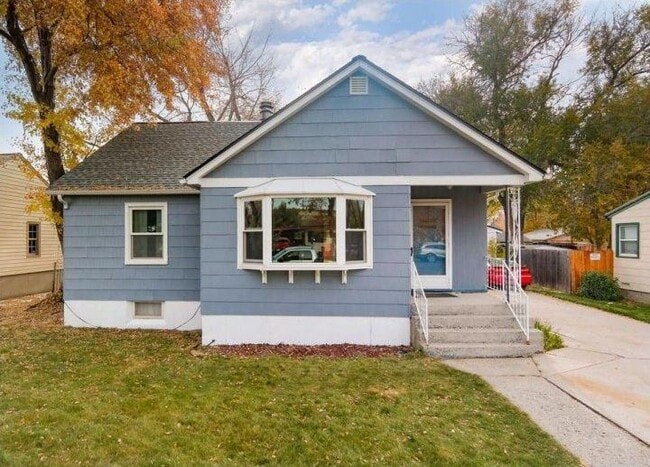 property at 1716 Avenue F
