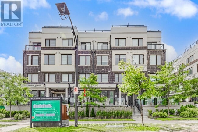 property at 1711 Pure Springs Blvd.