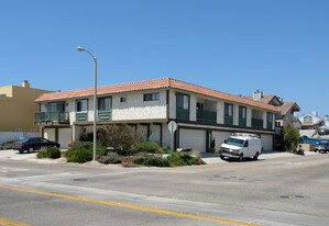 115 W Channel Islands Blvd Apartments