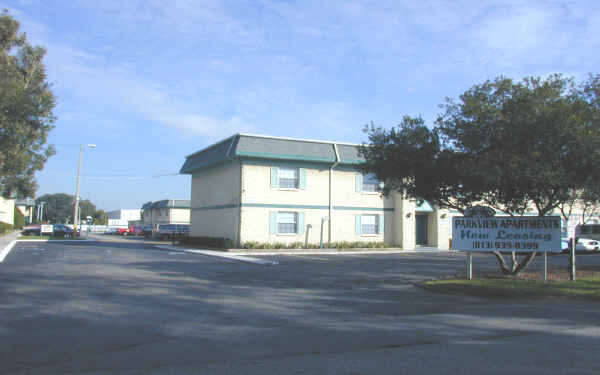 Parkview Apartments in Tampa, FL - Foto de edificio - Building Photo