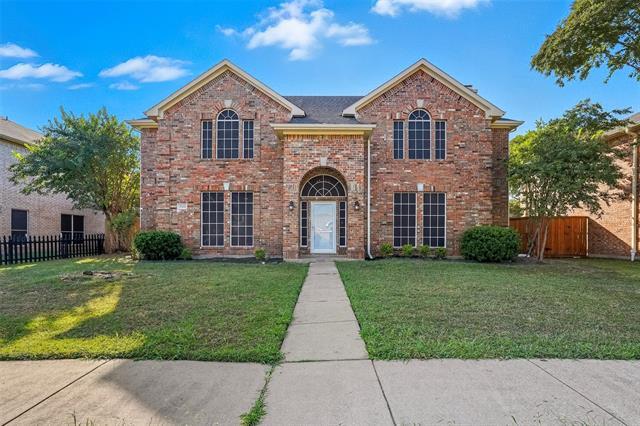 2313 Loretta Ln in Rowlett, TX - Building Photo