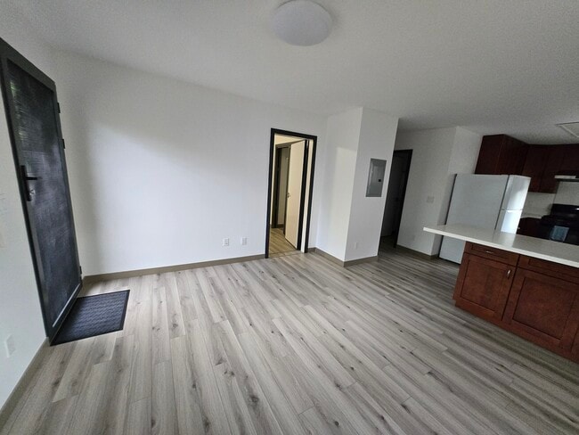 property at 2584 Pauoa Rd