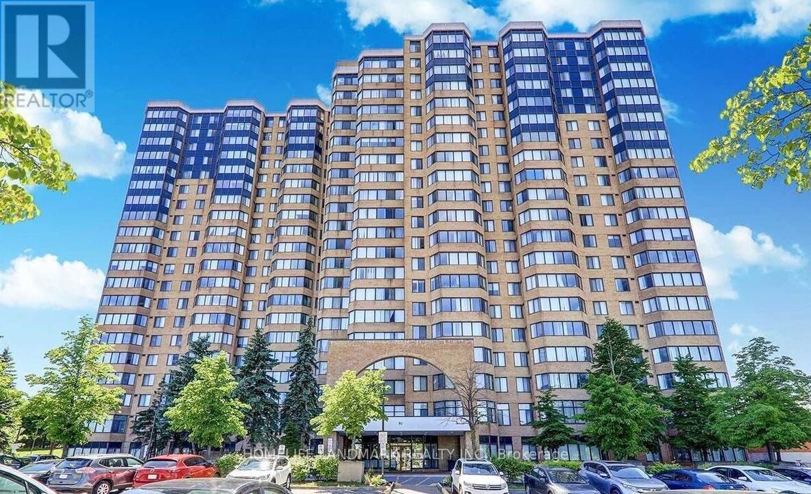 80-1180 Alton Towers Cir in Toronto, ON - Building Photo