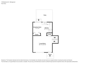 136 Butternut Dr in Bolingbrook, IL - Foto de edificio - Building Photo