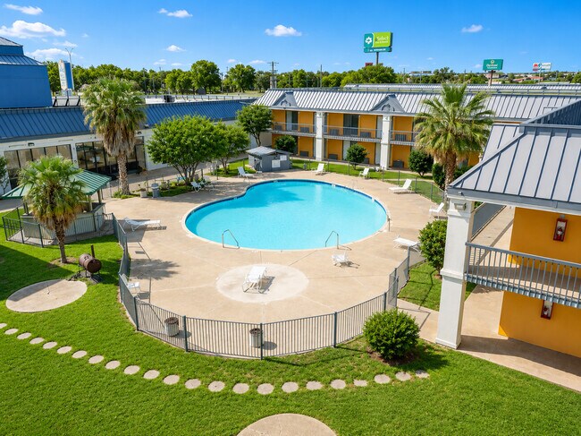 Siegel Suites San Antonio