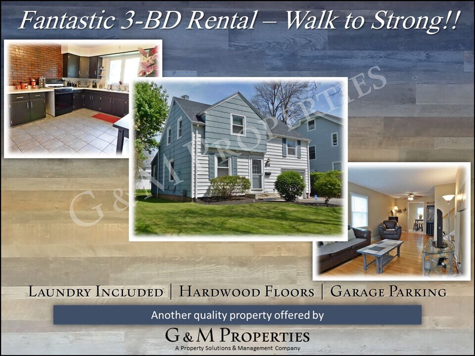 156 Edgemont Rd in Rochester, NY - Building Photo