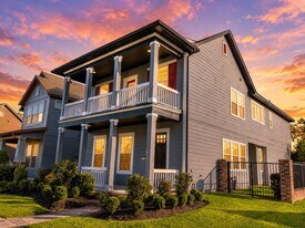 18163 Moonlit River Dr in Cypress, TX - Building Photo