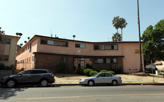 4530 Coliseum St in Los Angeles, CA - Building Photo - Building Photo