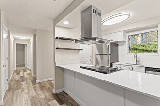 Bridge Creek Apartments in Wilsonville, OR - Foto de edificio - Building Photo