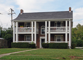 105 Cochran Rd Apartments