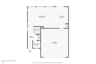 4766 N Tower Dr in Denver, CO - Building Photo - Building Photo