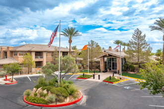 The Cliffs At Peace Canyon in Las Vegas, NV - Building Photo - Building Photo