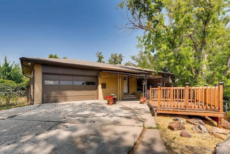 5408 Cody St in Arvada, CO - Building Photo