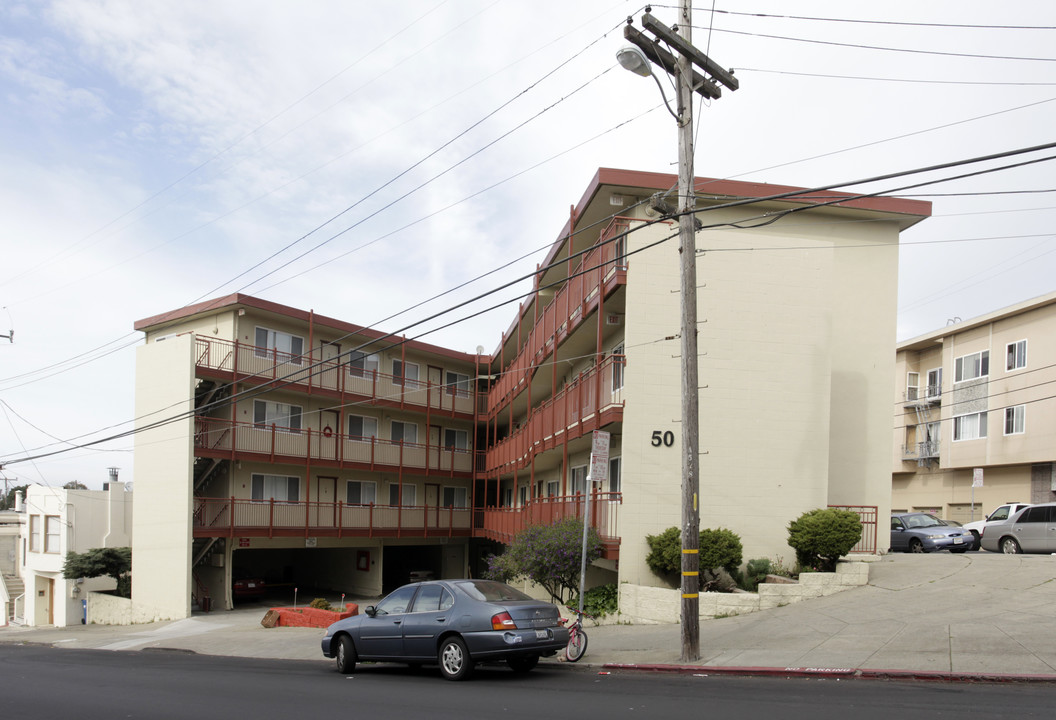 Family Crossroads in Daly City, CA - Building Photo