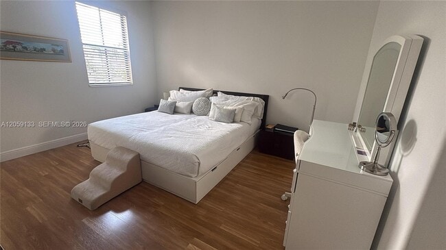 property at 8378 NW 39th Ct