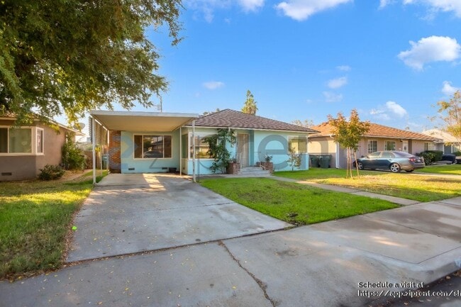 1331 W Yale Ave in Fresno, CA - Building Photo - Building Photo