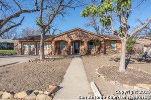 607 Colwyn Pass in San Antonio, TX - Building Photo - Building Photo